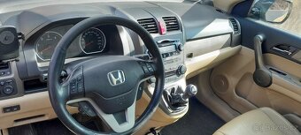 Honda crv 2,2l diesel, manuál - 11