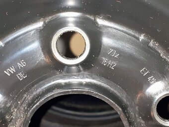 Disk 5x112 Škoda Yeti 7 J 16" ET 45 215/60 R16 95H - 11