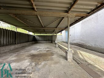 Pronájem skladu, 380 m2, Luby, ev.č. 00804 - 11