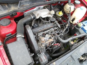 VW Caddy 1.9D - 11