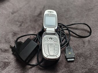 Stylové véčko LG váha 85g - 11