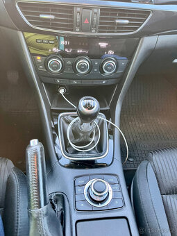 Mazda 6 GJ 2.0 Skyactiv 107 kW, benzín, 2013, 220 000 km - 11