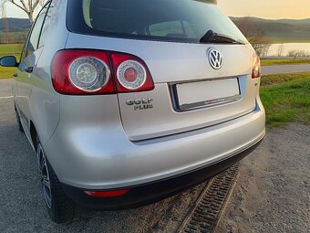 Volkswagen GOLF PLUS - 1.6/Benzín - KUP ČR - STK - 11
