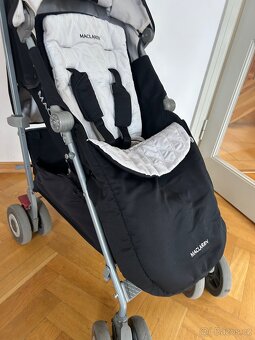 Maclaren techno XLR - 11