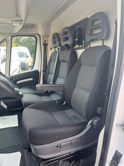 FIAT DUCATO MAXI R21 L4H3 2,3JTD 130kW,DPH,KLIMA,SERVIS FIAT - 11