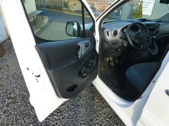 Citroën Berlingo 1.6i,88kw,Multispace,2017,ČR,2.majitel - 11