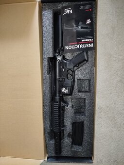Airsoft útočná puška - 11
