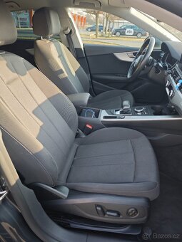 Audi A5 3.0TDI 160kW quattro. Nájazd 126 000km. - 11