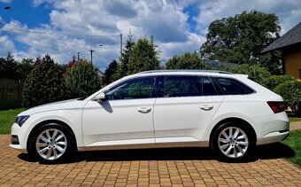 Škoda Superb Combi III 2.0 TDi 110kw STYLE, 12/2020, 113tkm - 11