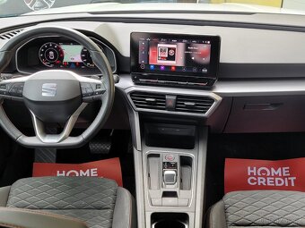 Seat Leon FR 1,5 e-TSi TOP-STAV - 11