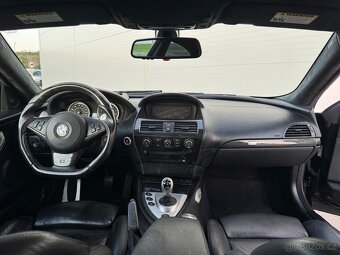 BMW E63 M6 V10 - 11