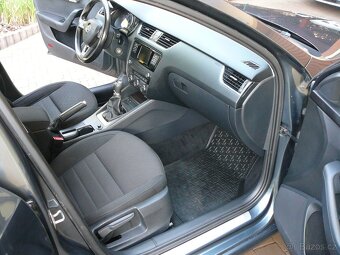 ŠKODA OCTAVIA SCOUT 3 2.0 TDI 110KW 4x4 ALU TAŽNÉ PARKPILOT - 11