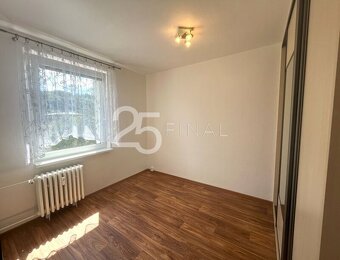 Pronájem bytu 2+kk po rekonstrukci s balkonem, komorou na ch - 11