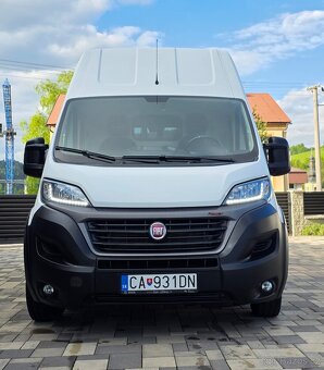 Ducato 2,3 130kw DPH automat - 11