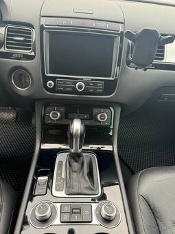 Volkswagen Touareg 3.0 TDI 2017 - 11