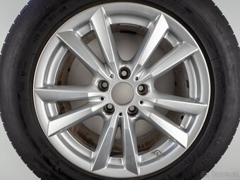 BMW X5 F15  - Originání 18" alu kola - Letní pneu - 11
