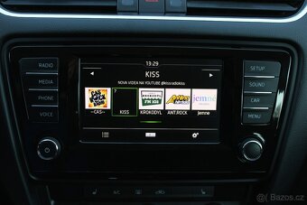 Škoda Octavia 1,6 TDI NOVÉ V ČR,1.MAJITEL,2017 - 11