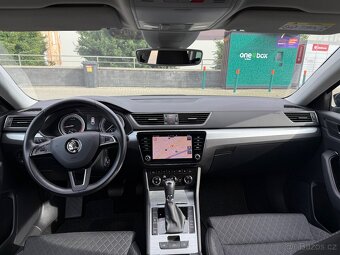 Škoda Superb 2.0 TDI 140kW DSG 2/2020 91 080 km DPH - 11
