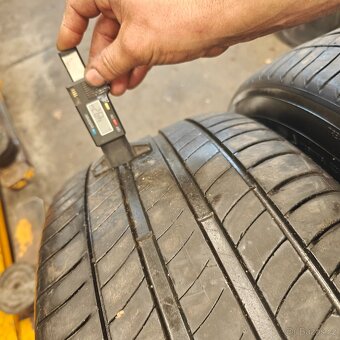 Michelin pilot primacy 275/40/19, 245/45/19 - 11