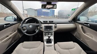 VW Passat 2.0 TDi Comfortline CR - 11
