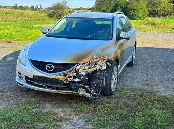 Mazda 6 GH R2AA 2.2 náhradní díly - 11