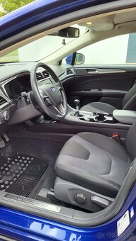 Prodám Ford Mondeo kombi 2.0 TDCi, Titanium, 110 kw - 11