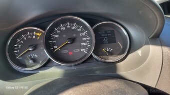 Megane 3, 1,6 MPI 81kW, 16.000km, ČR, serviska - 11