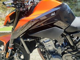 KTM 890 Duke - SUPER STAV - 175 000 KČ - 11
