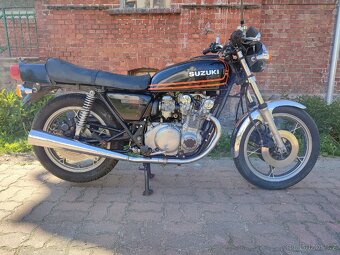 Honda CB 750 y 1979  32 t km Oldtimer Klassiker - 11
