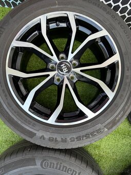 235/55 R18 - 5x112 - Kodiag - Tiguan - Q3 - 11