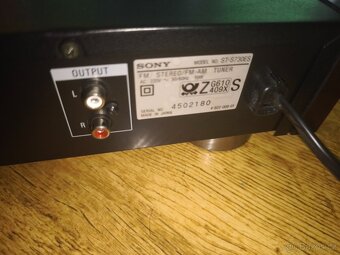 Rezervace Sony ST-S 730 ES ,originální bočnice,,čti popis - 11