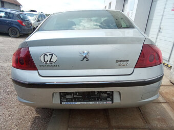Peugeot 407 2,0 HDI náhradní díly - 11