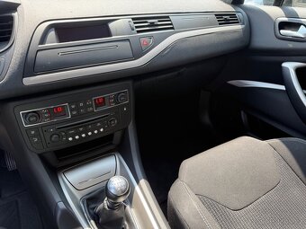 Citroen C5 1.6i - 11