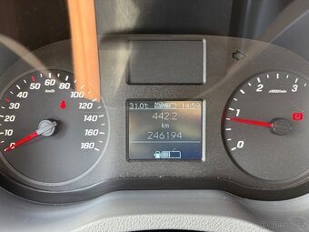 Mercedes Sprinter 314 2,2 Cdi 105kW L2H2 Serviska DPH - 11