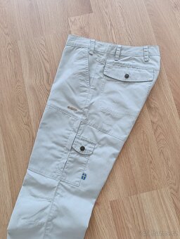 Dámské kalhoty Fjallraven G-1000 - 11