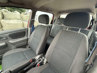 Suzuki Alto 1.1 46kW +Najeto 114TKM+NováSTK+ - 11