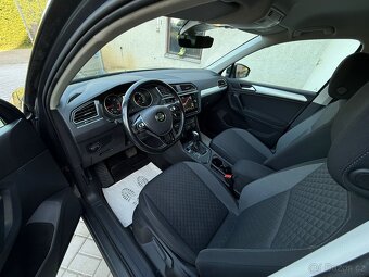 VW Tiguan 2.0TDI 110Kw DSG /Navi/Tažný/ACC/2020 - 11