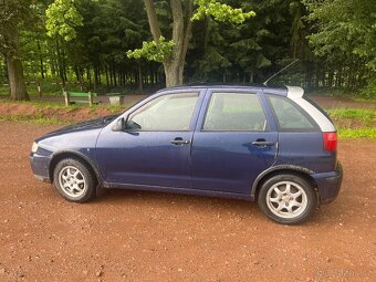 Seat Ibiza 1,4 - 11