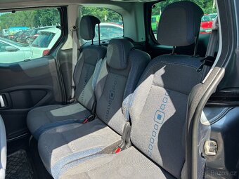 Citroën Berlingo 1.6i 16V MULTISPACE - 11