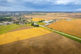 Pozemek o ploše 2.059 m2 ke komerční zástavbě, Tábor - 11