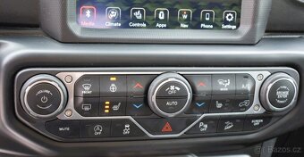 °IIIIIII°JEEP WRANGLER 2.2 CRD SAHARA po STK a EK - 11