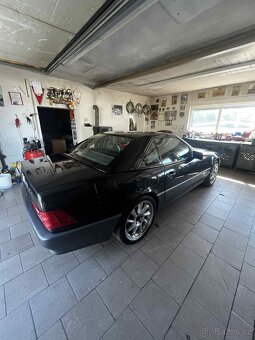 Mercedes Benz SL 500 - 11
