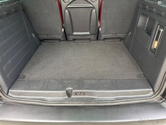 CITROEN BERLINGO 2009 1.6i 16v 80kw MULTISPACE - 11