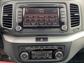 VW Sharan 2.0 TDi DSG 125kW Xenon, Navi - 11