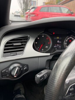 Audi A4 B8 3.0 TDI 176 kW S-line, Quattro - 11