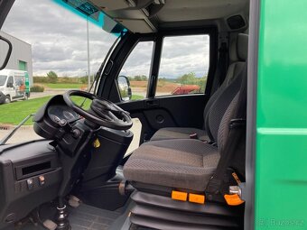 Multicar M31 E6 4x4 krátký rozvor |PS6493| - 11