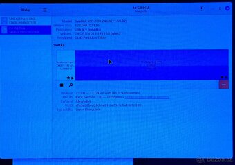 Notebook Asus Zenbook UX32A 6GB RAM 24GB SSD - 11