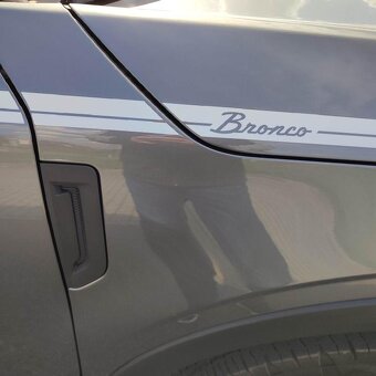 Ford Bronco sport 135 kw r.v.2023, 4x4 záruka - 11