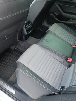 Volkswagen Passat 4motion r line - 11