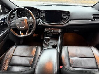 Dodge Durango 5,7 Hemi RT AWD 4x4 Limit 2021 - 11